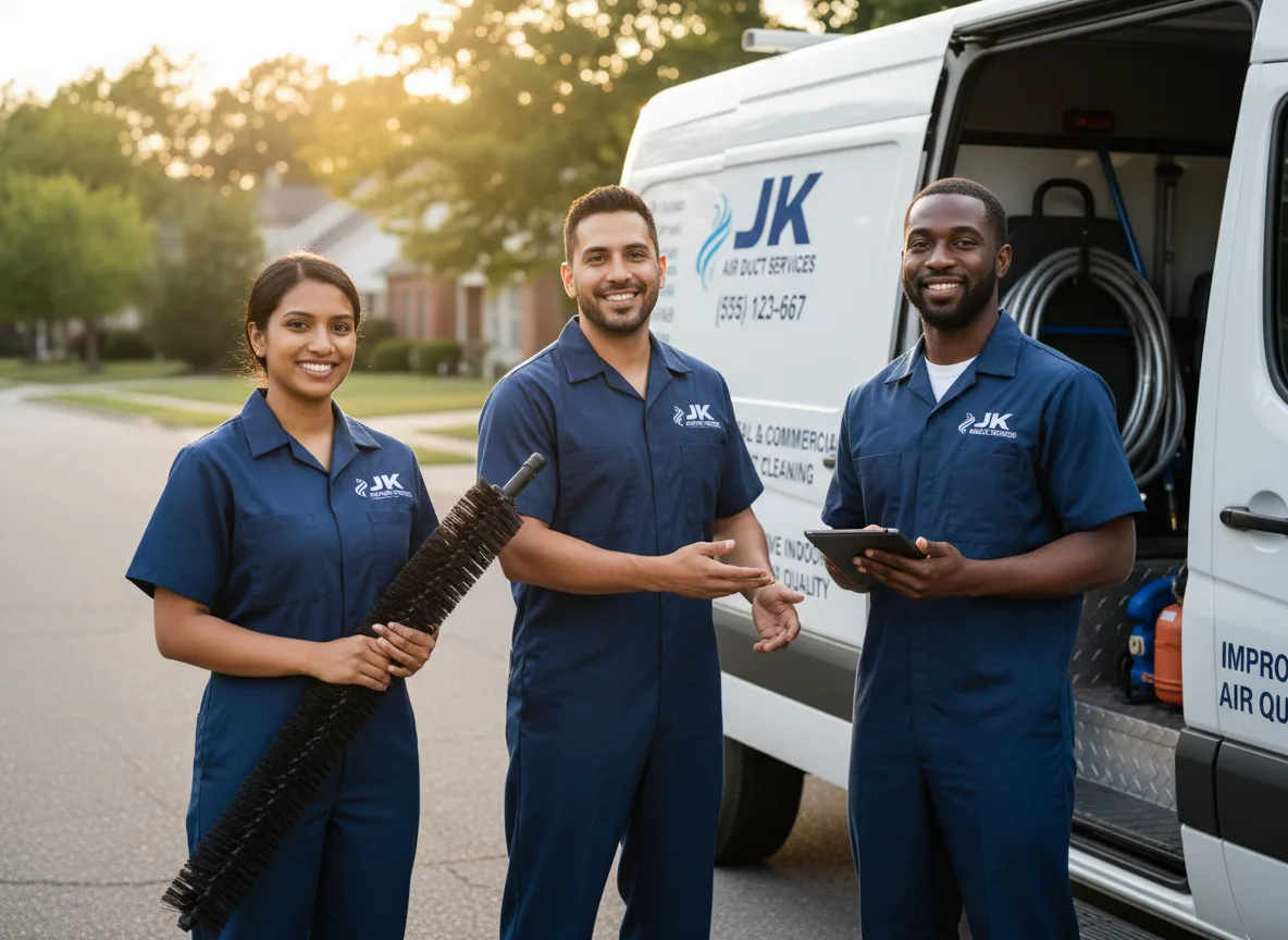 Air Duct Cleaning company in Upper Marlboro, MD
